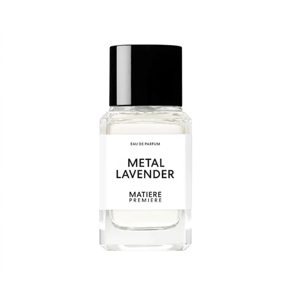 Matiere Premiere Körperpflegeduft Matiere Premiere Metal Lavender Eau de Parfum