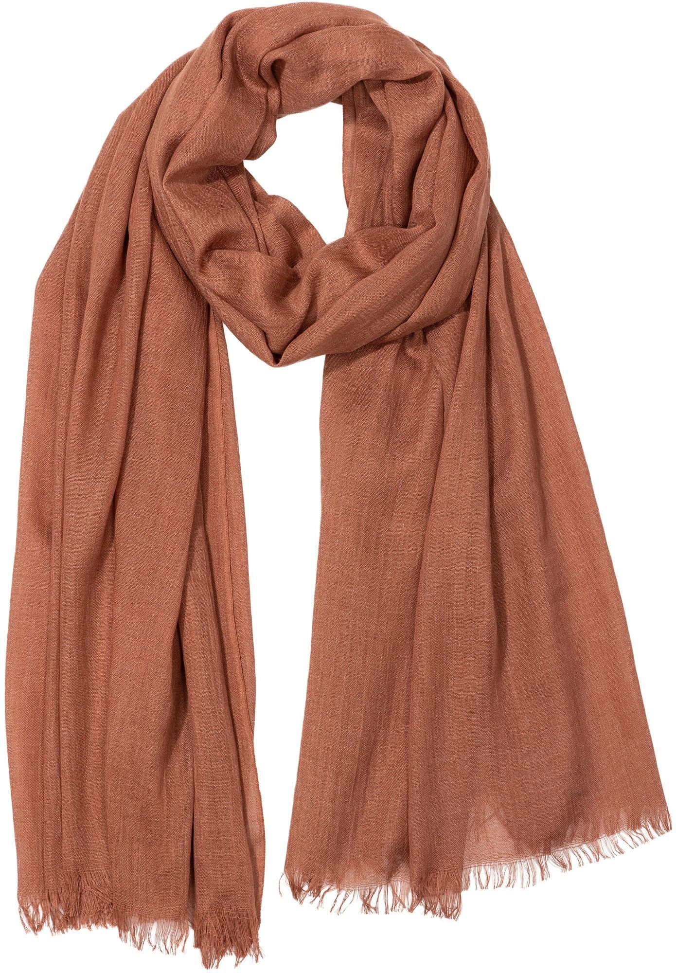Caspar Modeschal SC514 Damen XL Vintage günstig online kaufen