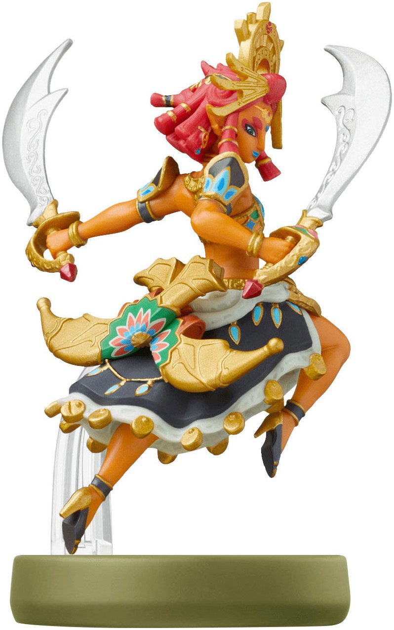 Nintendo Switch 2 Spielfigur amiibo Riju - The Legend of Zelda Collection