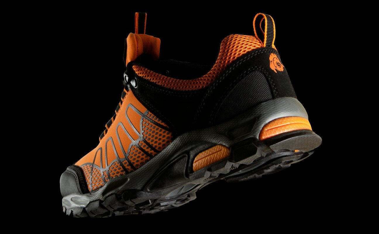 GUGGEN Mountain Damen Trekkingschuhe Wanderschuhe Walkingschuhe günstig online kaufen