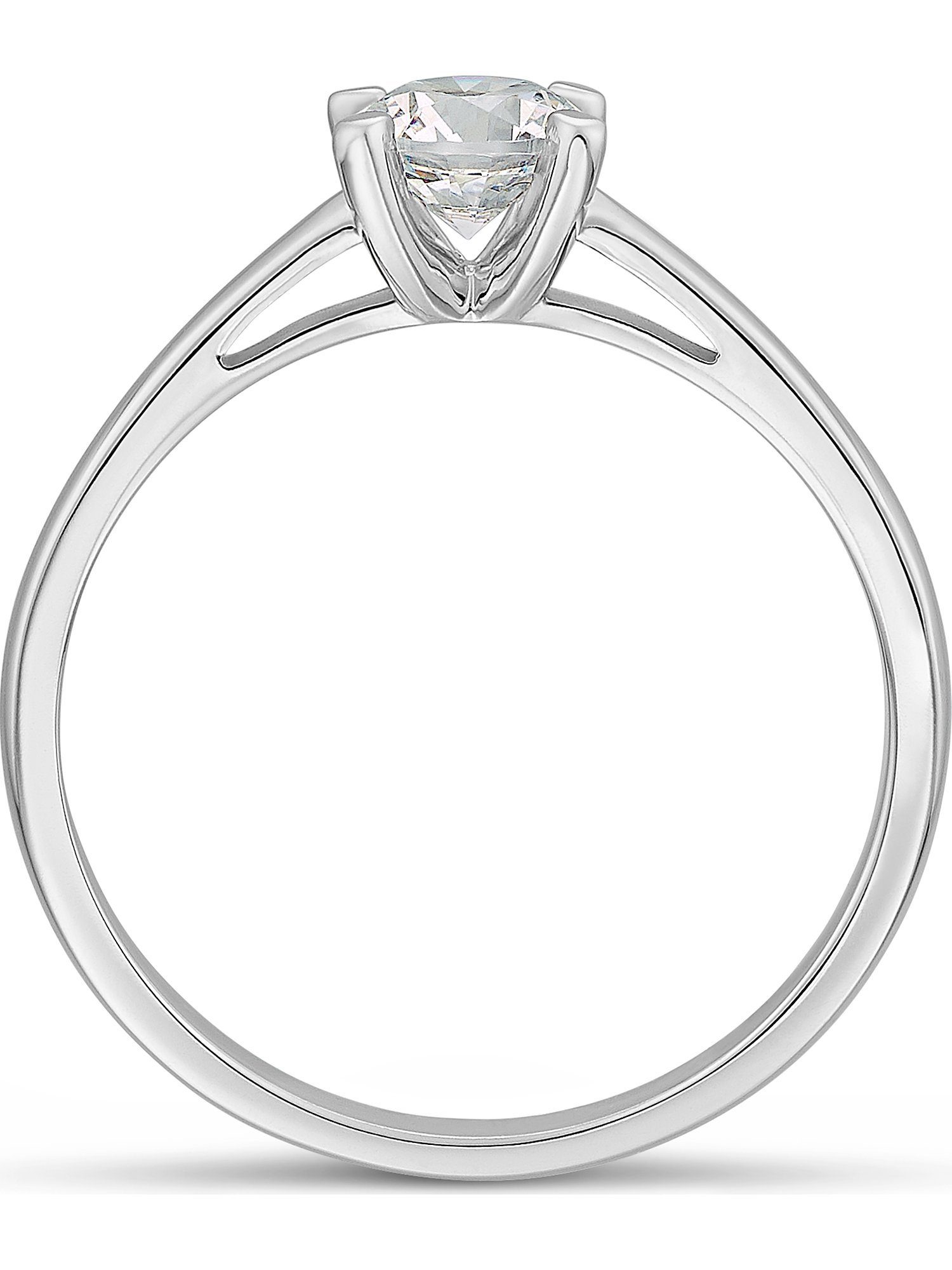 CHRIST Diamantring CHRIST Damen-Damenrin...