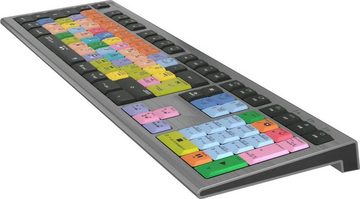 Logickeyboard Apple Logic Pro X2 Astra 2 DE (Mac) Tastatur