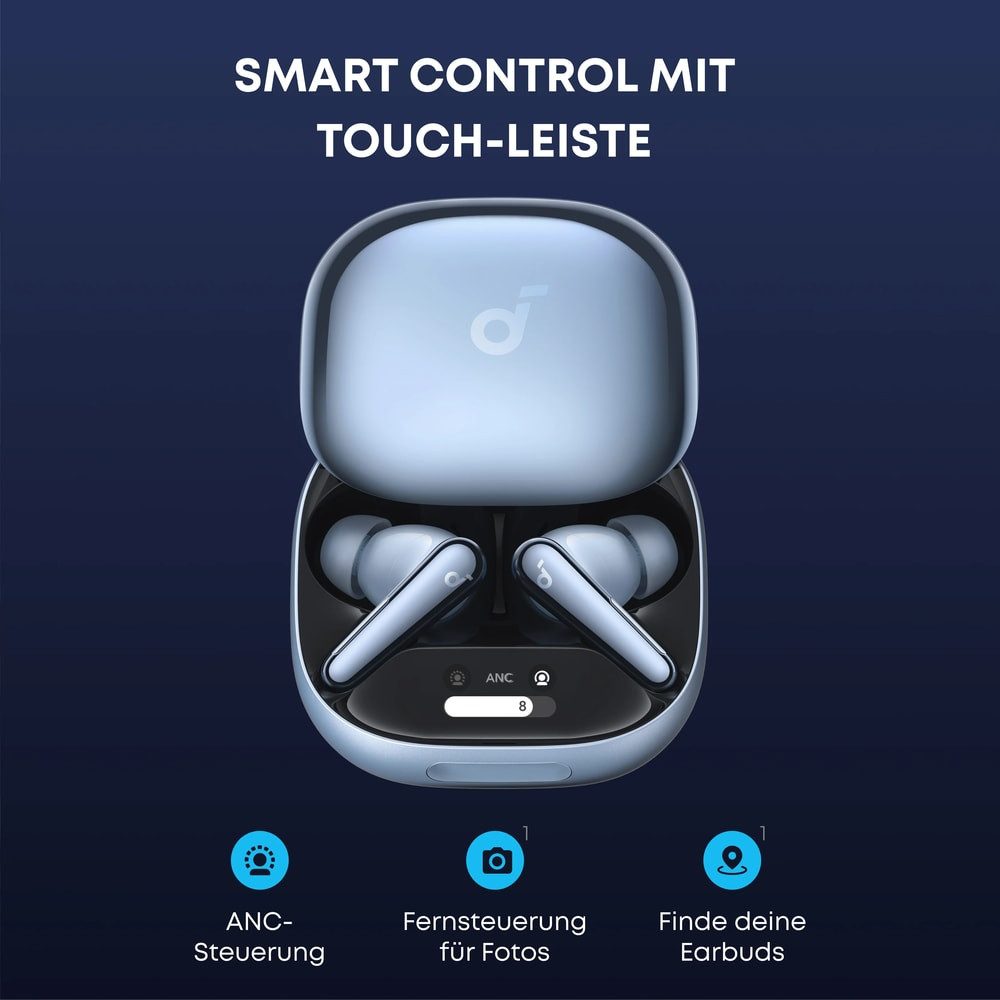 SoundCore wireless In-Ear-Kopfhörer