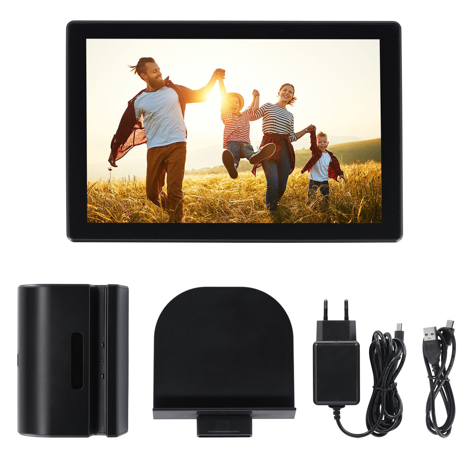 Rollei Smart Frame WiFi100 Digitaler Bilderrahmen günstig online kaufen