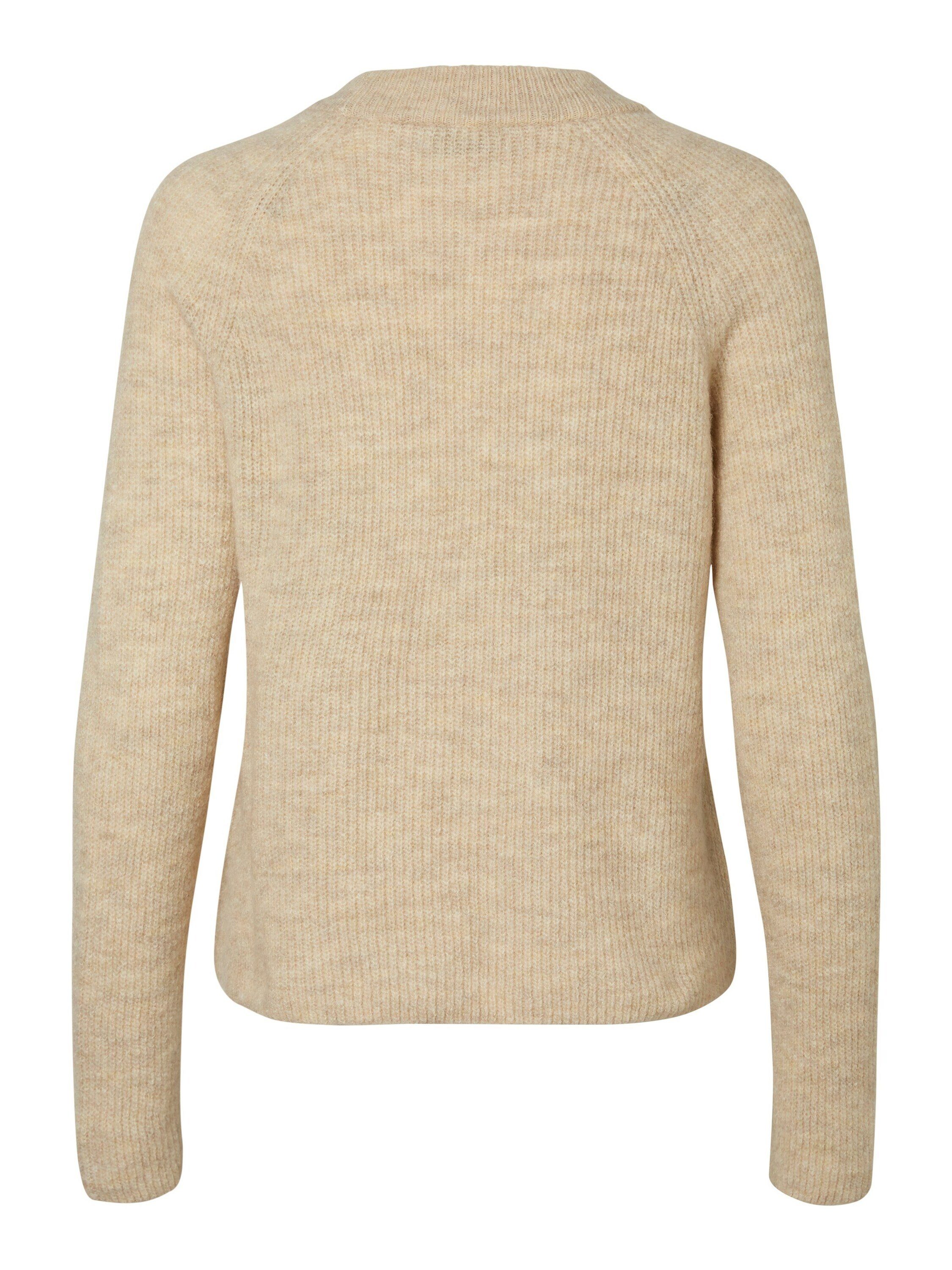 Stehkragenpullover Ellen