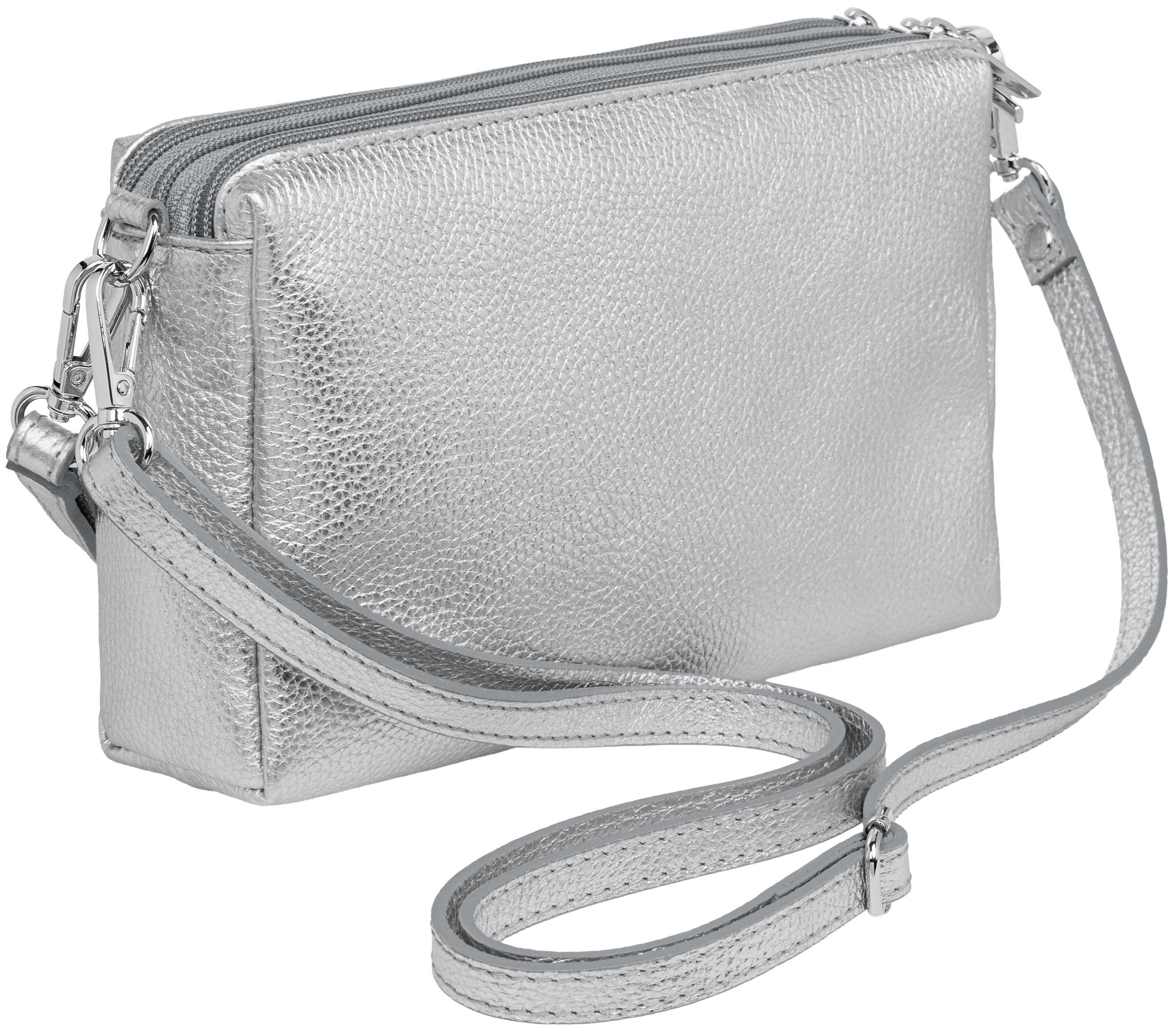 Caspar Umhängetasche Kleine Damen Crossbody Bag günstig online kaufen