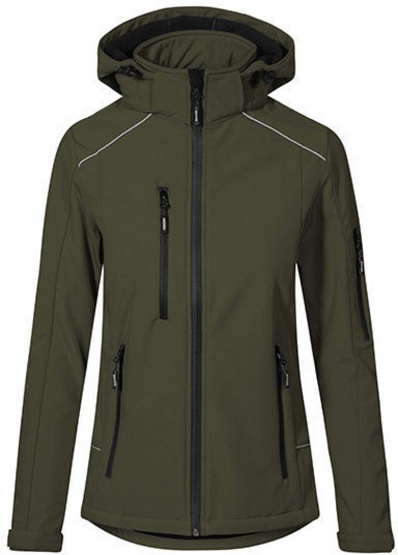 Softshelljacke Women´s Warm Softshell Jacket Wasserdicht Winddicht