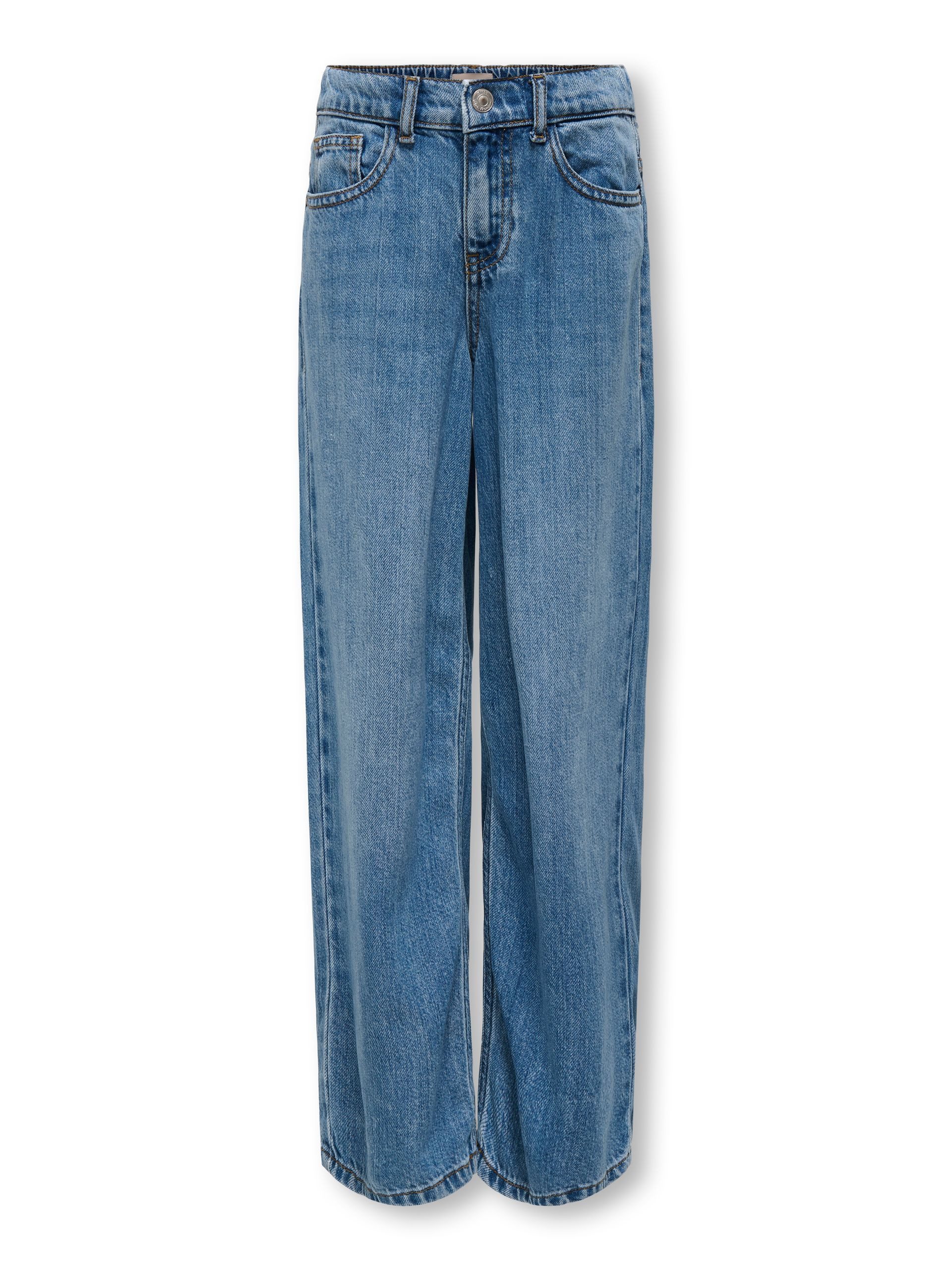 Weite Jeans