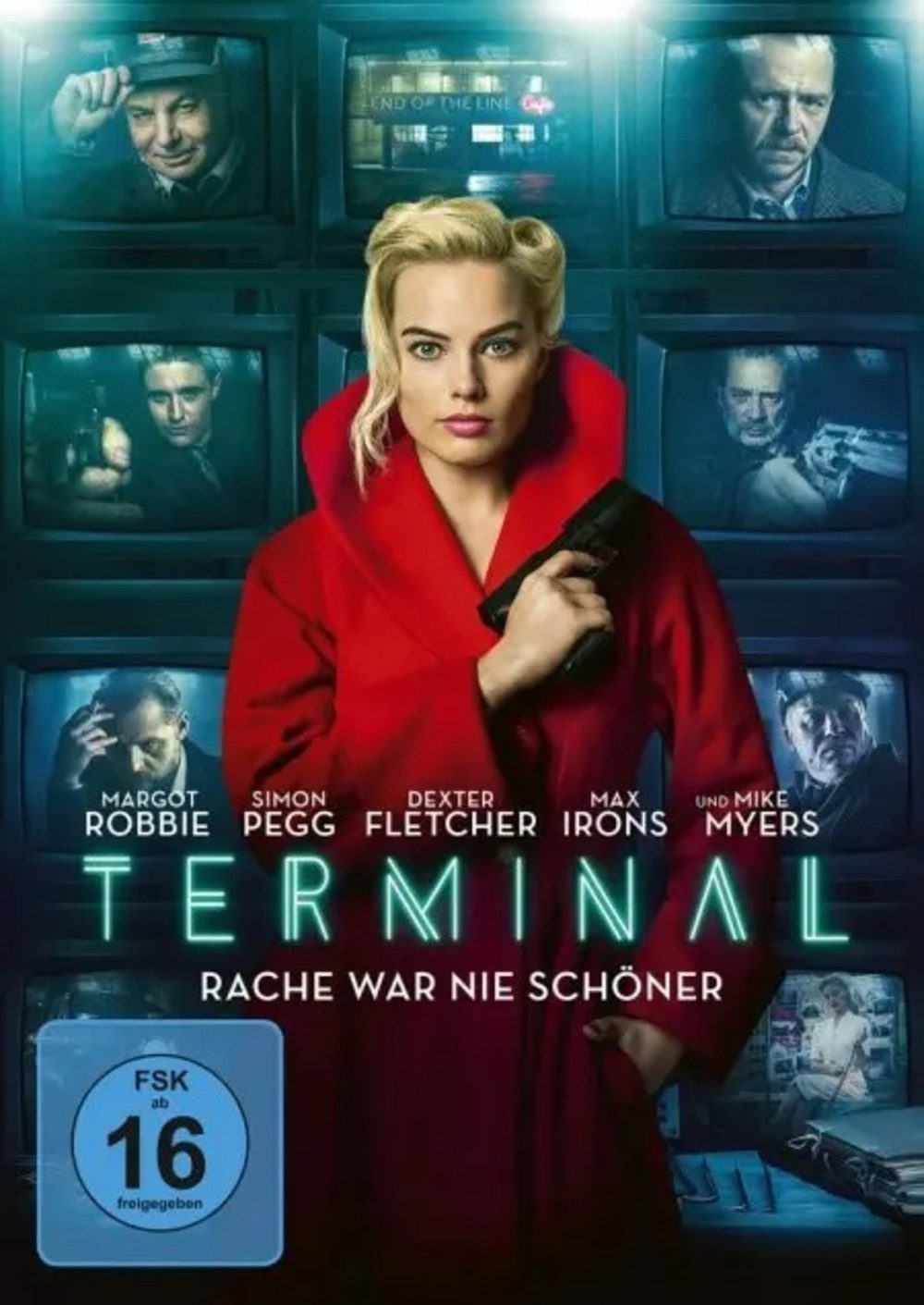 DVD Terminal