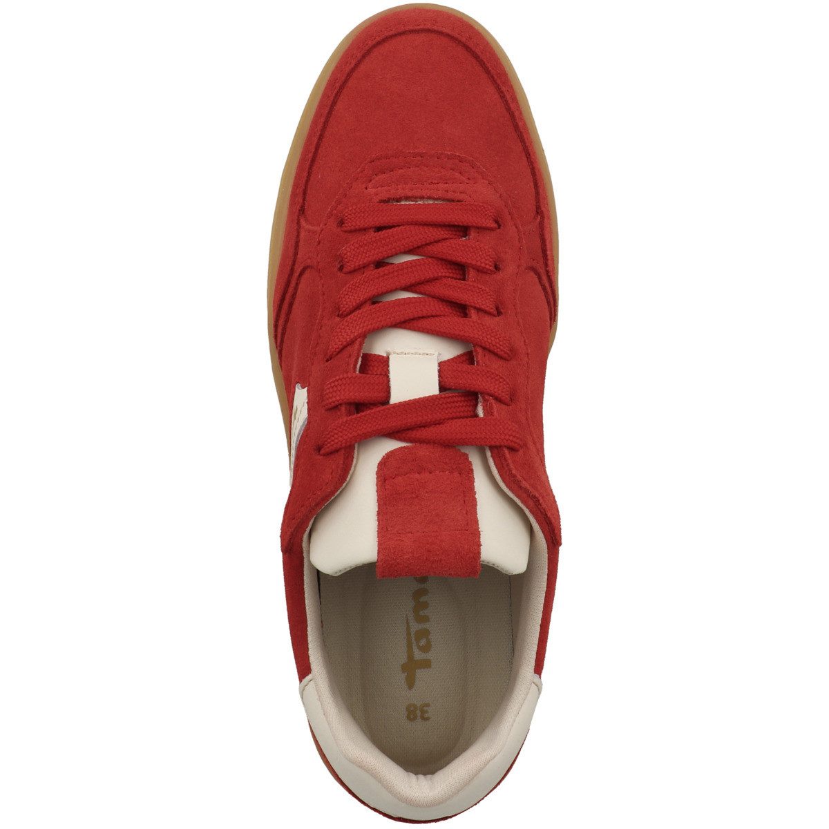 Tamaris 1-23773-43 Damen Sneaker Turnschuhe, Sportschuhe, Freizeitschuhe, H günstig online kaufen