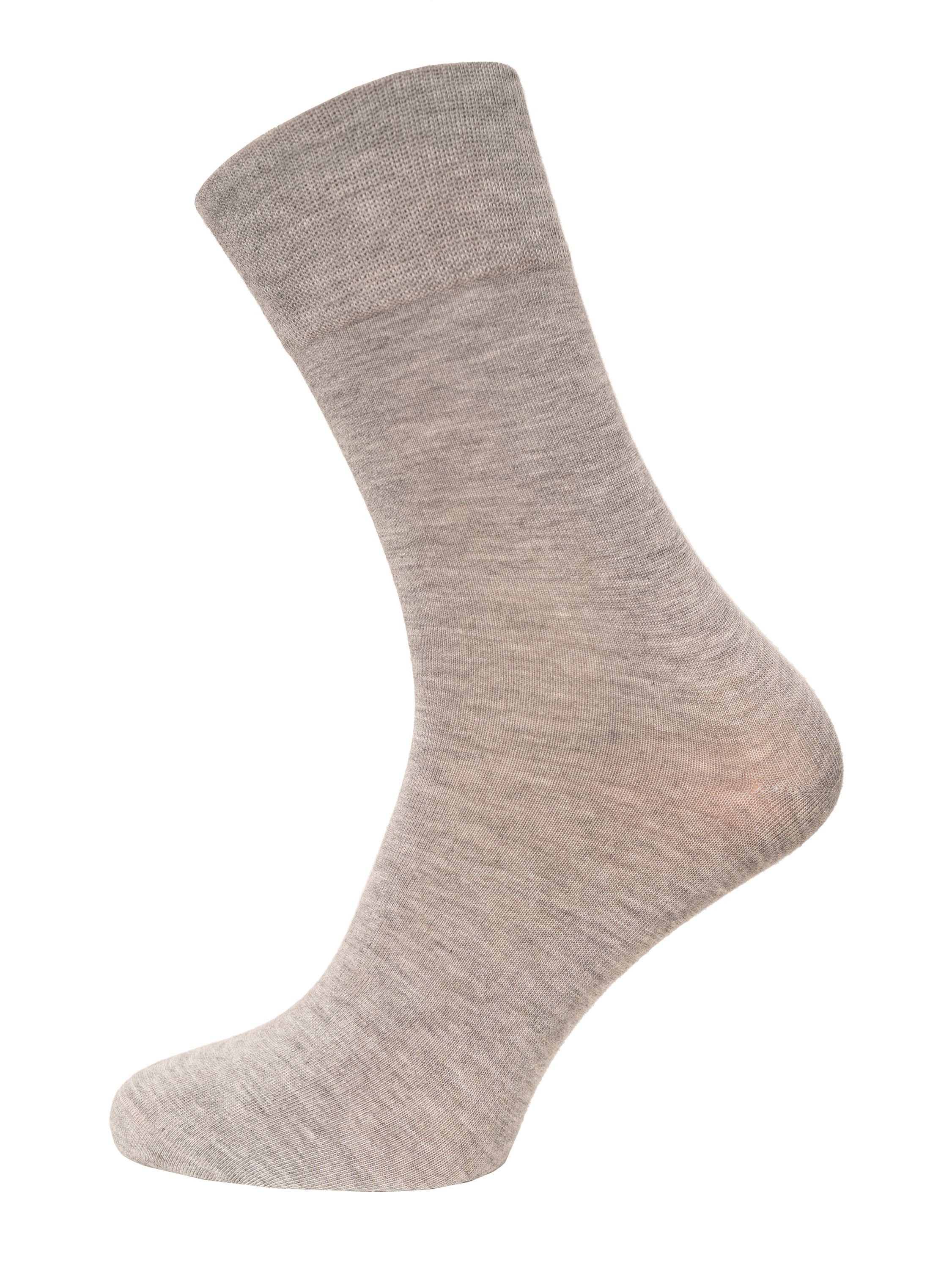 HomeOfSocks Basicsocken Bambus Kaschmir Business Strumpf Extra Weich Bambus Viskose und Kaschmir