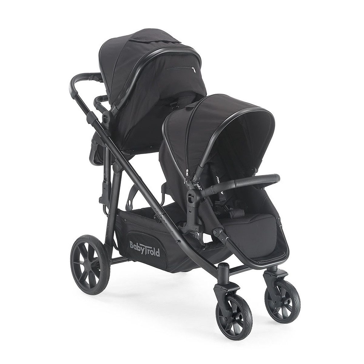Babytrold Nuuk Geschwisterwagen - Bild 2