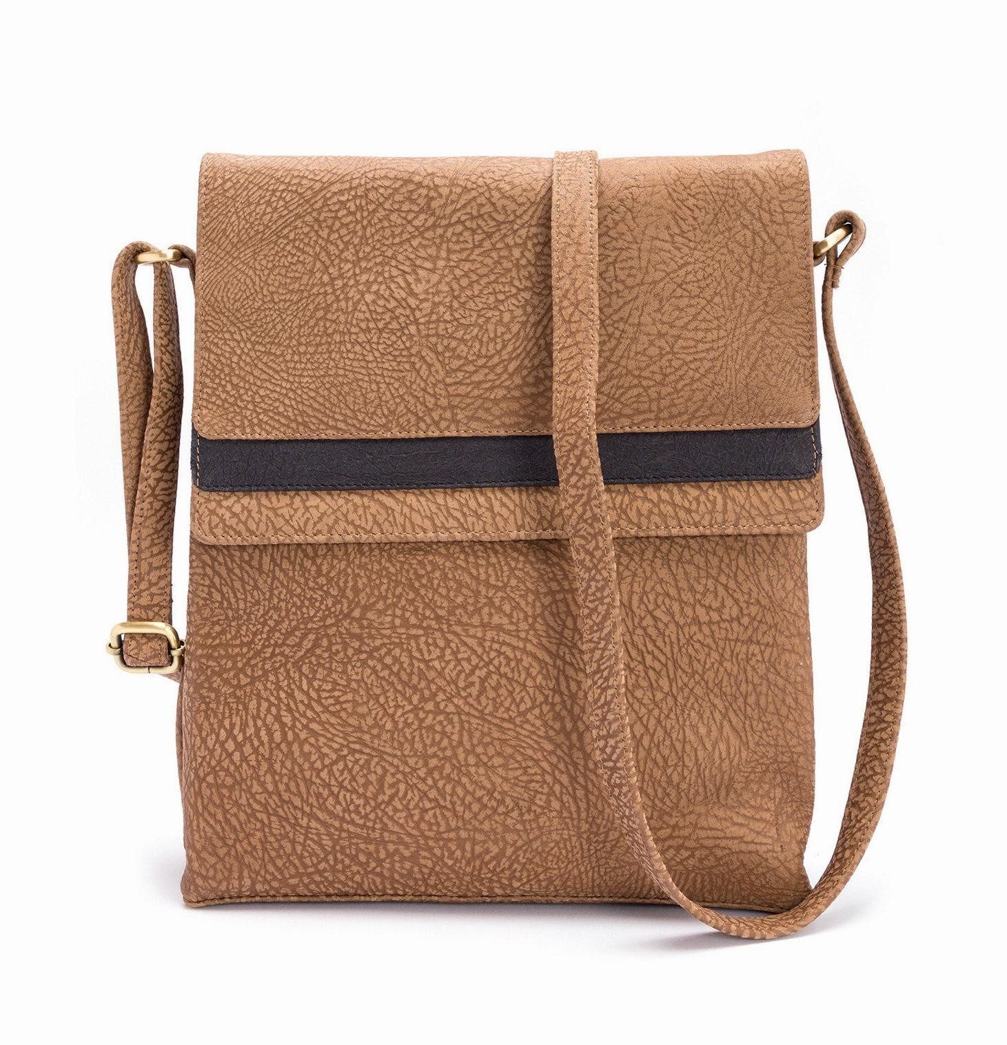 Schultertasche Schultertasche, Handmade
