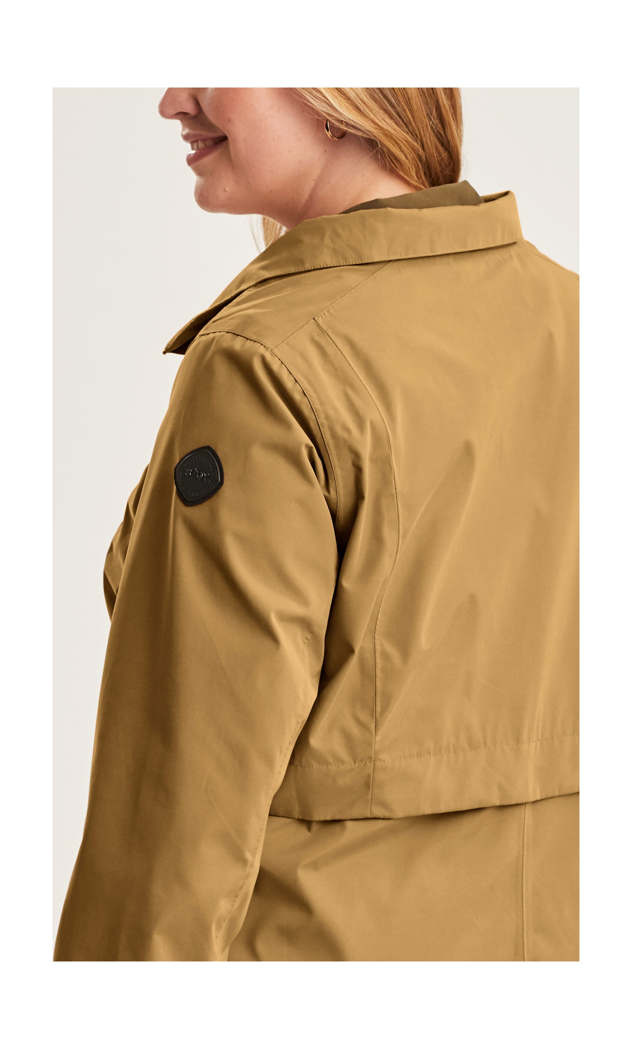 STOY Parka STS 8 WMN PRK STOY Parka: wasserdicht, atmungsaktiv, Plus-Size