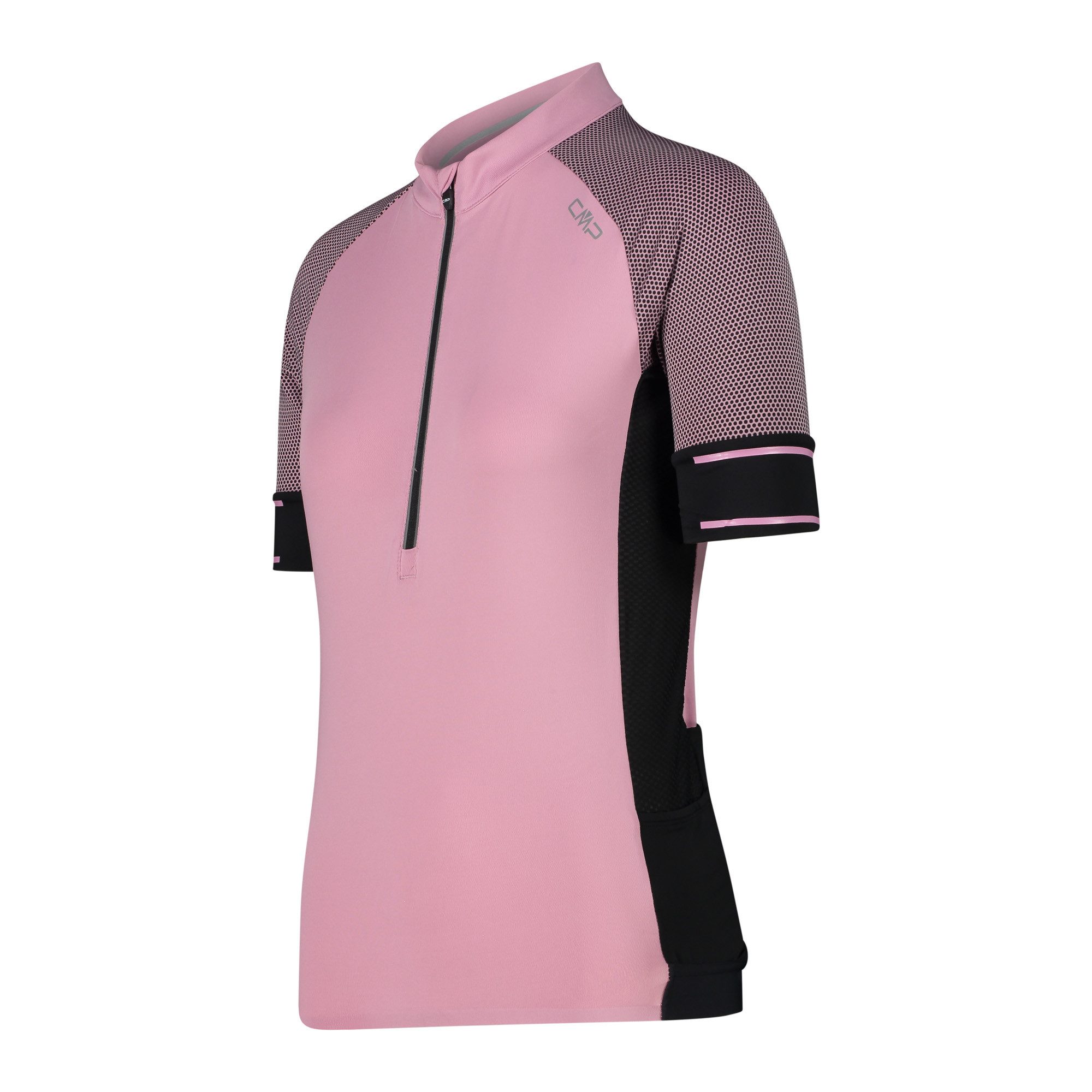 CMP T-Shirt CMP Damen Radsportshirt WOMAN BIKE T-SHIRT 32C7566