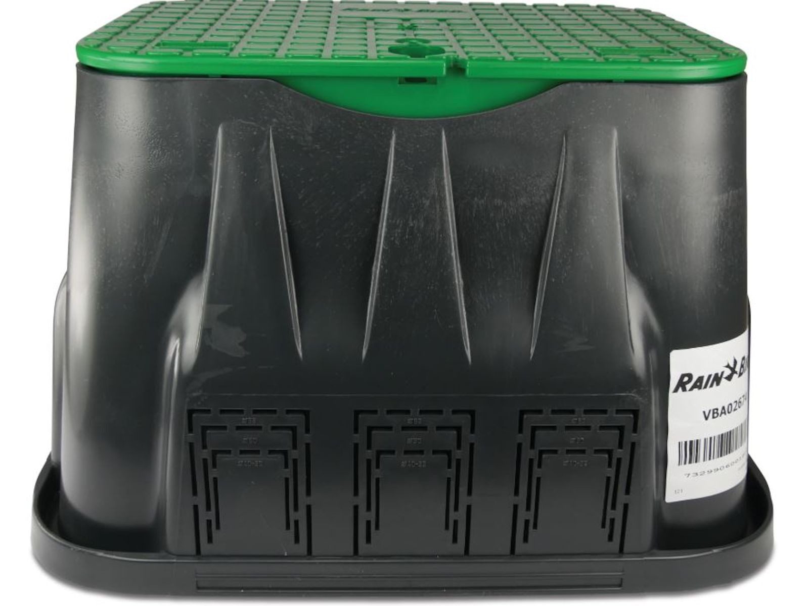 Rain Bird Bewässerungssystem Hydrantschutzgehäuse Ventilbox Ventilkasten, Typ VBA-02674