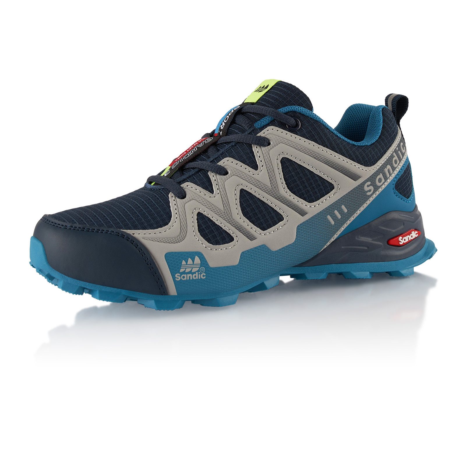 Fusskleidung Damen Herren atmungsaktive Trail Running Trekkingschuhe Wanderschuh