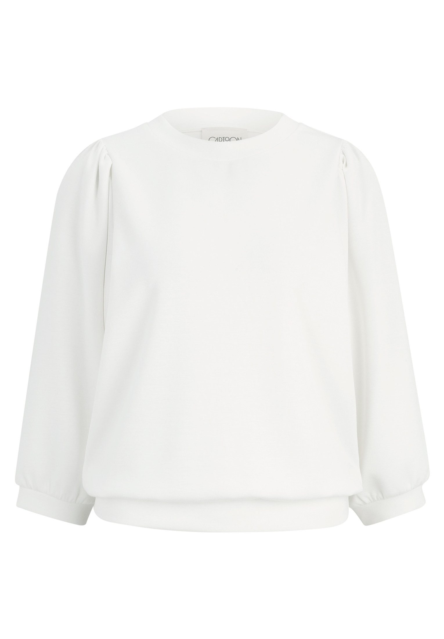 Cartoon Sweatshirt Cartoon Damen Sweatshirt mit günstig online kaufen