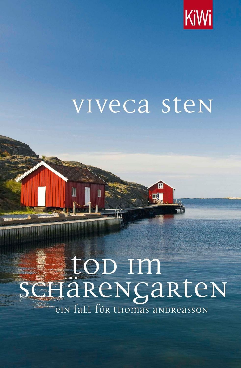 Tod im Schärengarten / Viveca Sten