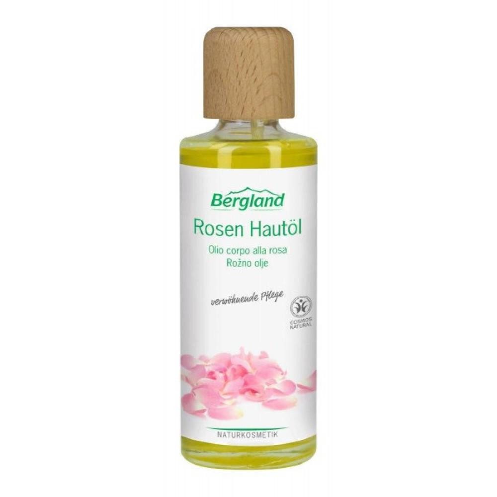Bergland-Pharma GmbH & Co. KG Körperöl Rosen-Hautöl - 125ml