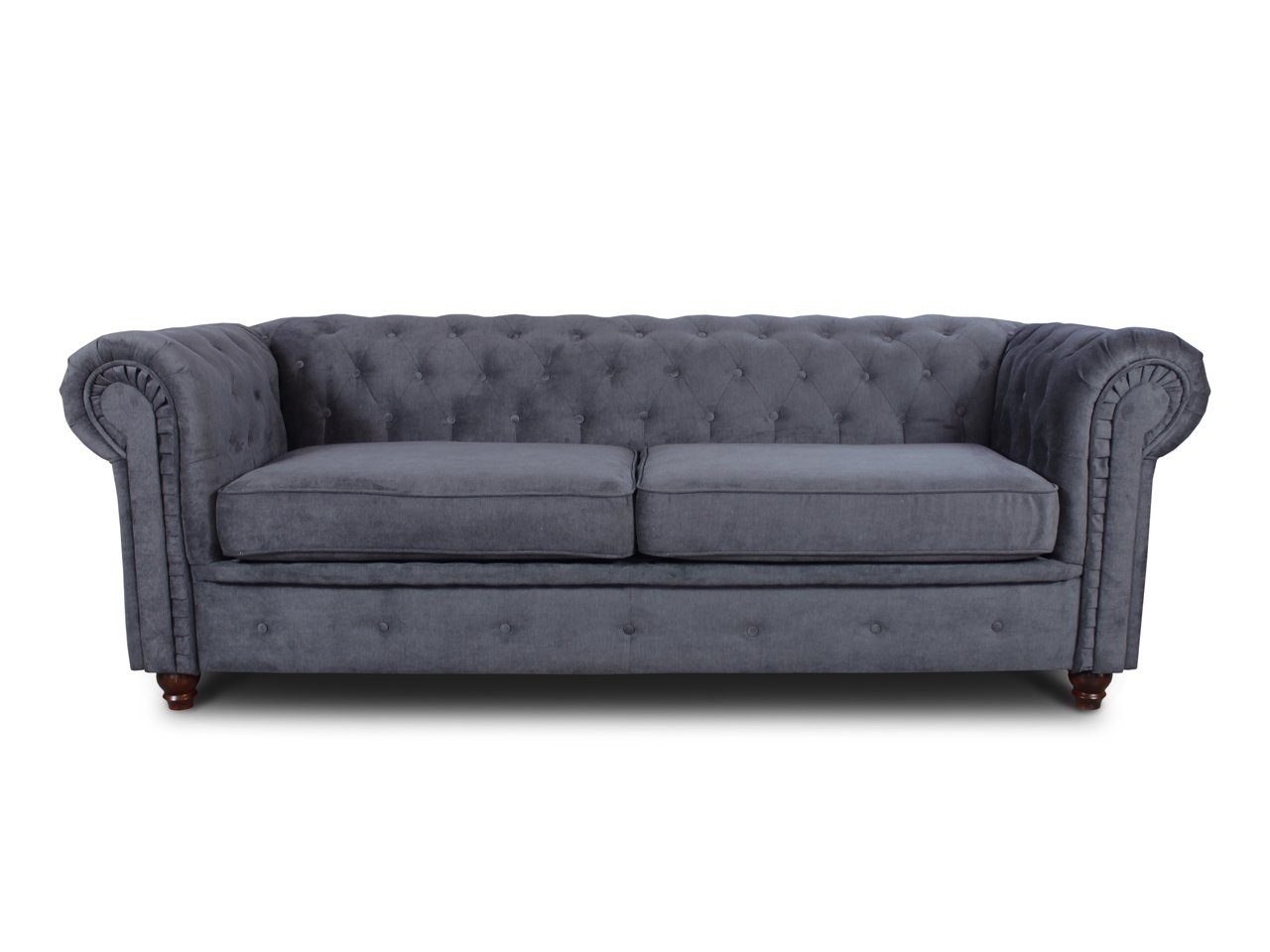 Sofnet Sofa Asti 3, Chesterfield Sofa günstig online kaufen