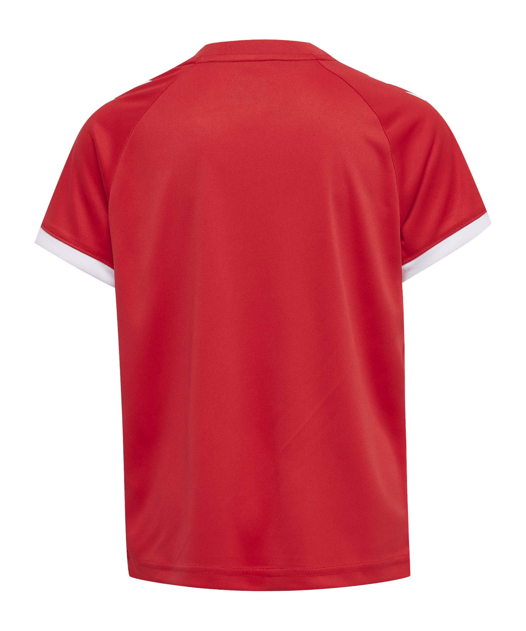 hummel T-Shirt Hummel hmlCORE VOLLEY T-Shirt Kids F9001 Polyester