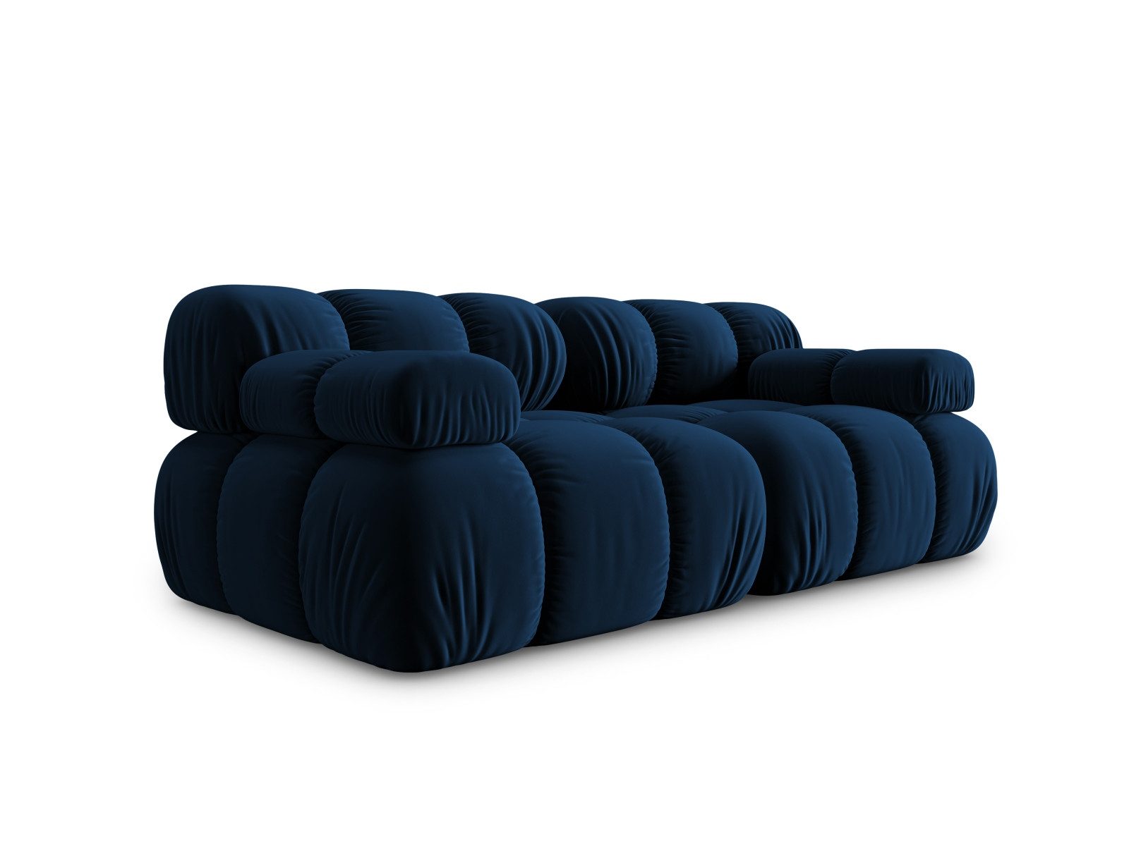 Micadoni Sofa Bellis, modular 2-Sitzer günstig online kaufen