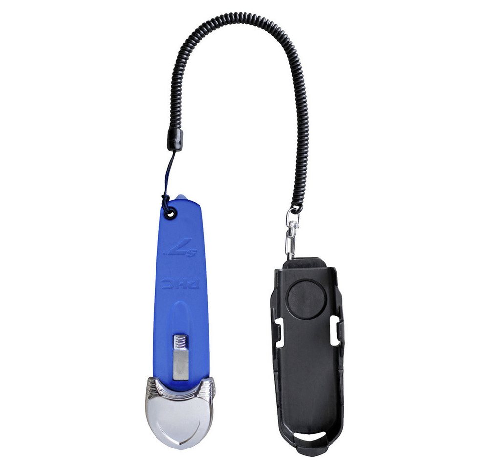 Thumbnail - Berger & Schröter Werkzeugtasche Berger & Schröter A41008-7 Cuttermesser Messerholster (L x B x H) 10