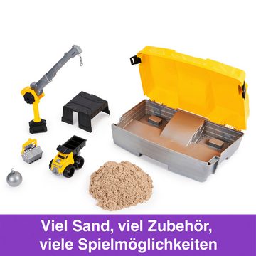 Spin Master Kreativset Kinetic Sand - Construction Folding Sandbox 907 g