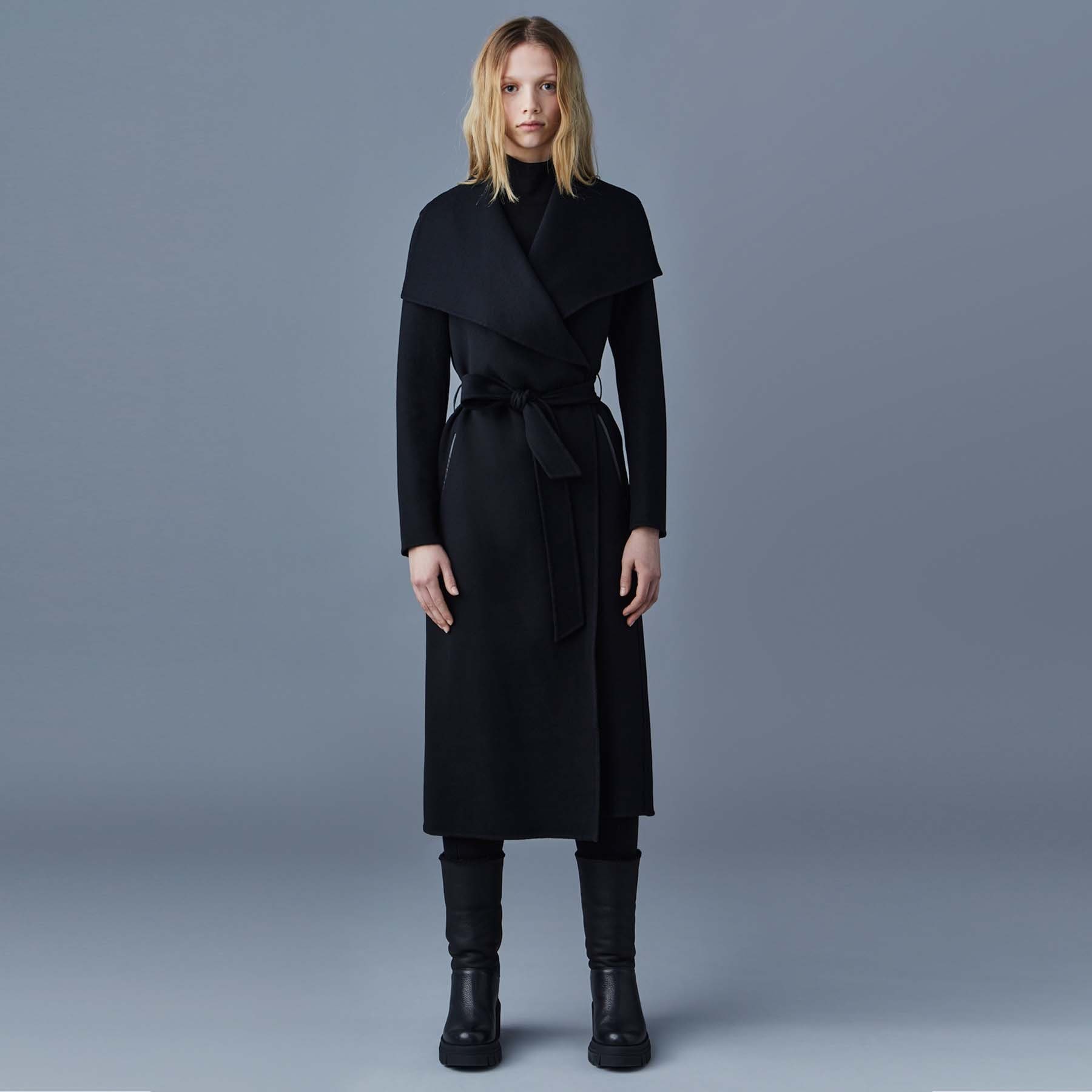 MACKAGE Wollmantel Mantel MAI-CN aus Wolle günstig online kaufen