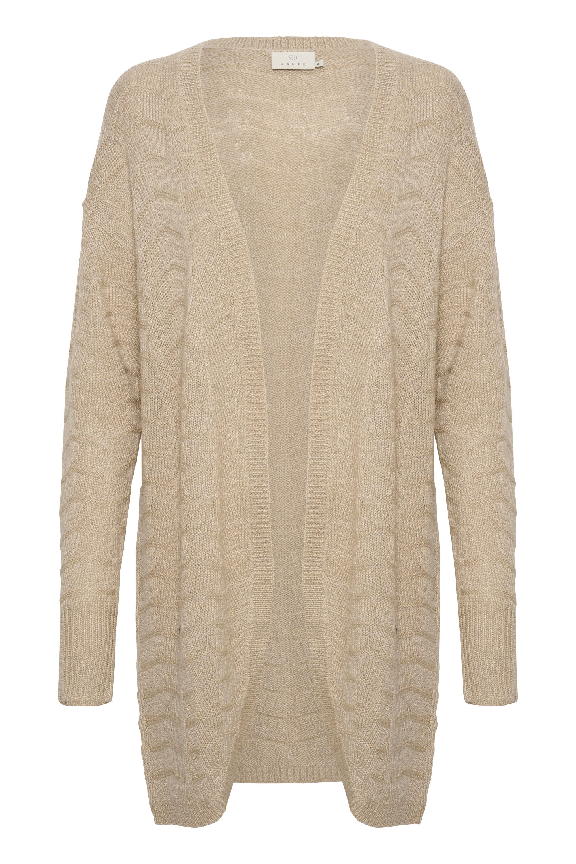 KAFFE Cardigan Strickjacke KAemria günstig online kaufen
