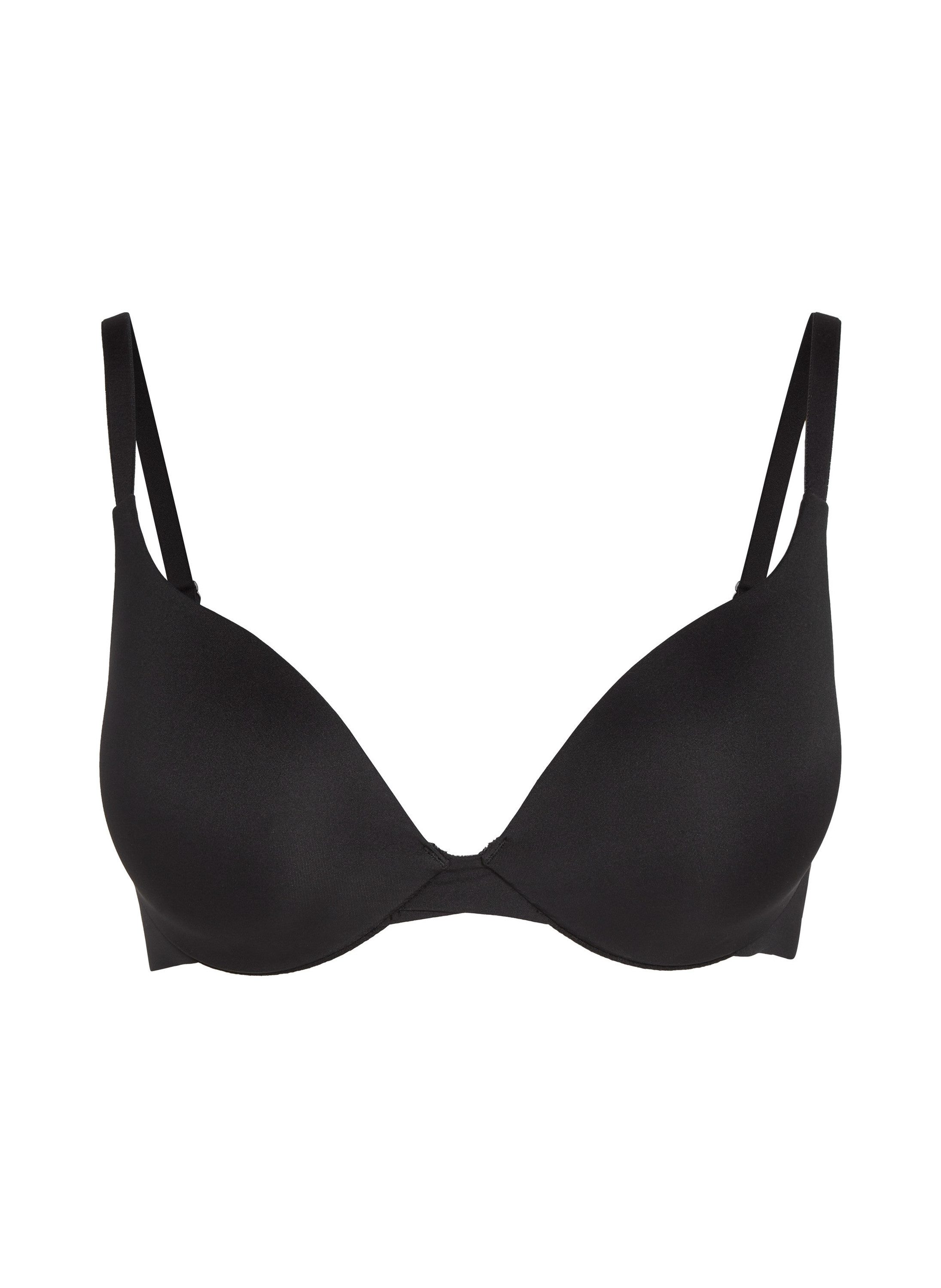 Push-up-BH Smooth Padded Underwired Push-Up Bra