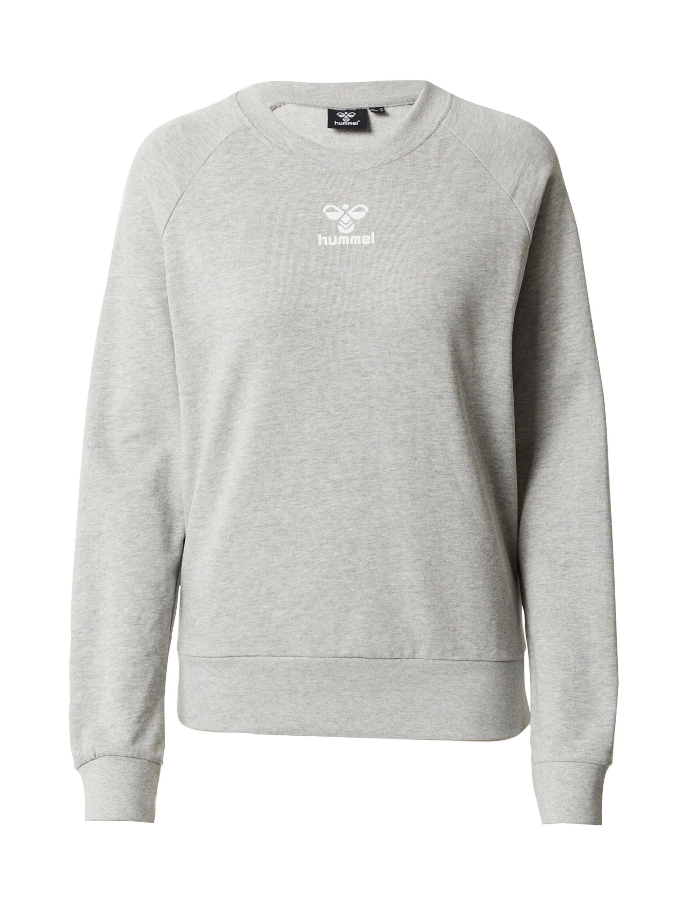 hummel Sweatshirt Icons (1-tlg) Plain/ohne Details