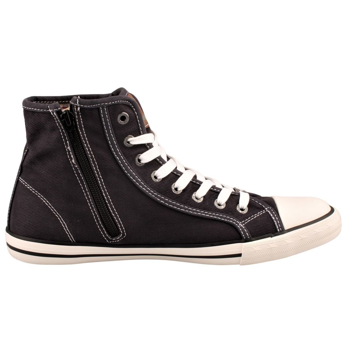 Mustang Shoes Sneaker, Schnürboots, Bikerboots mit günstig online kaufen