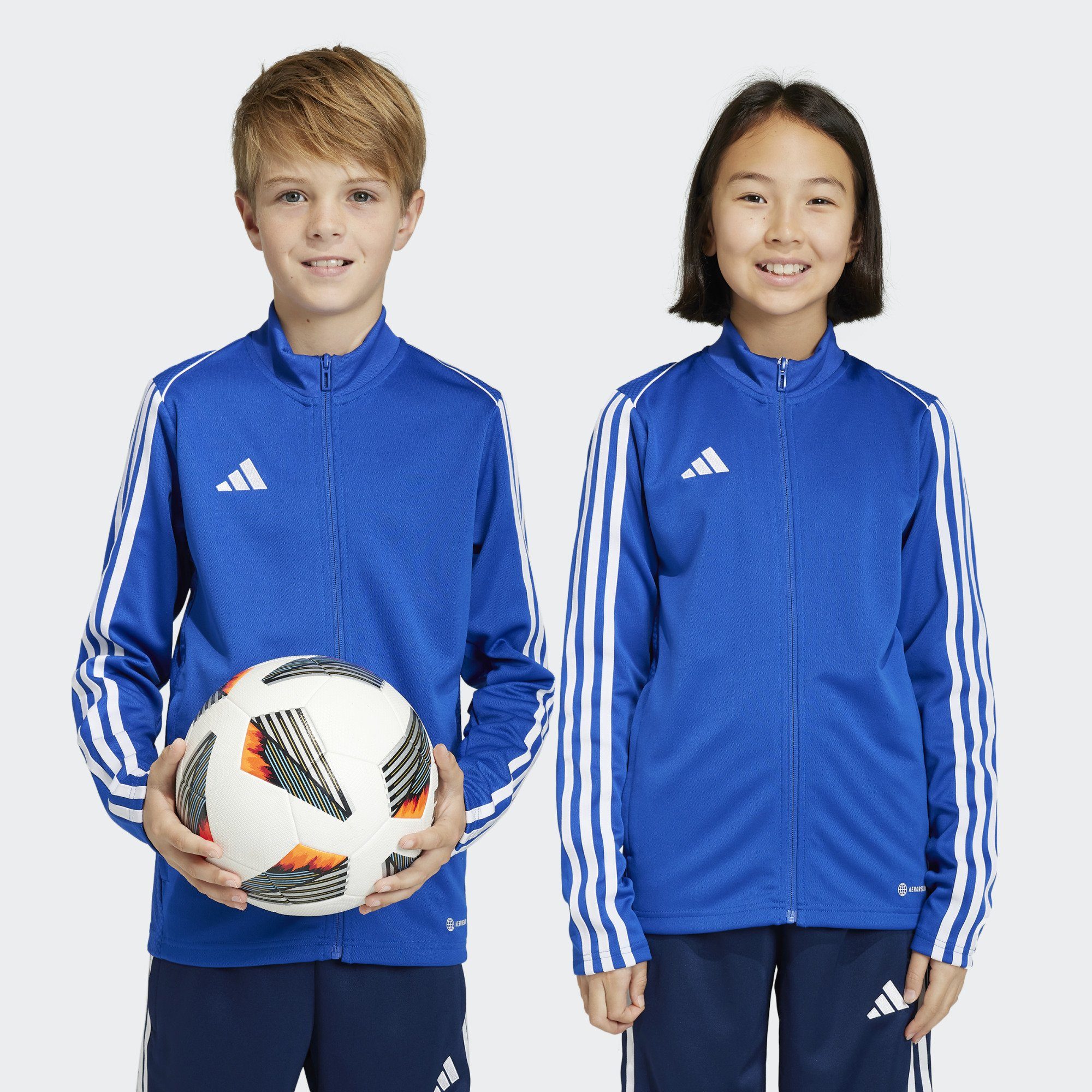 adidas Performance Funktionsjacke TIRO TRAININGSJACKE Blue Royal LEAGUE 23