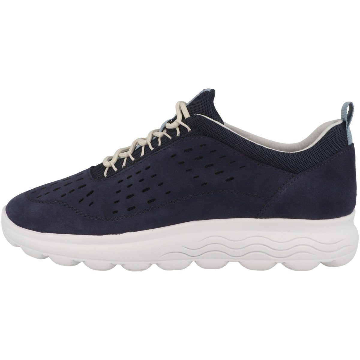 Geox D Spherica A Damen Sneaker dunkelblau