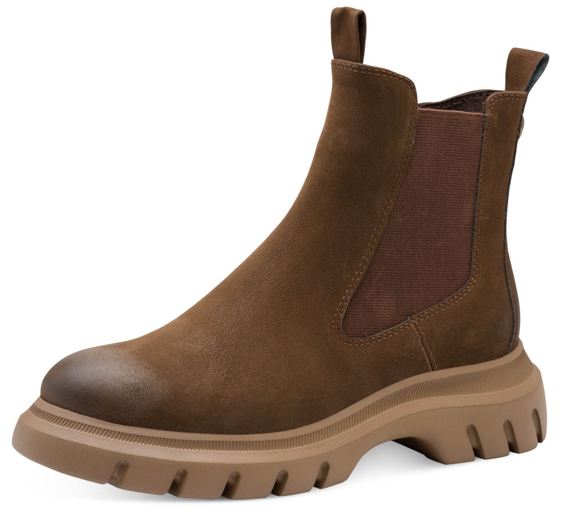 MARCO TOZZI 2-25432-45 361 Cafe Stiefelette