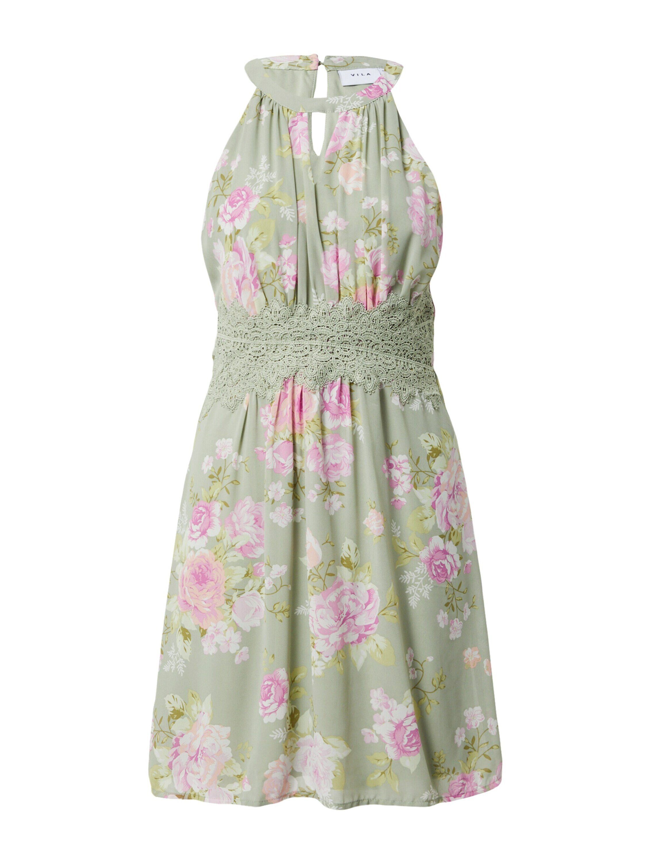 Vila Cocktailkleid Milina (1-tlg) Drapiert/gerafft günstig online kaufen