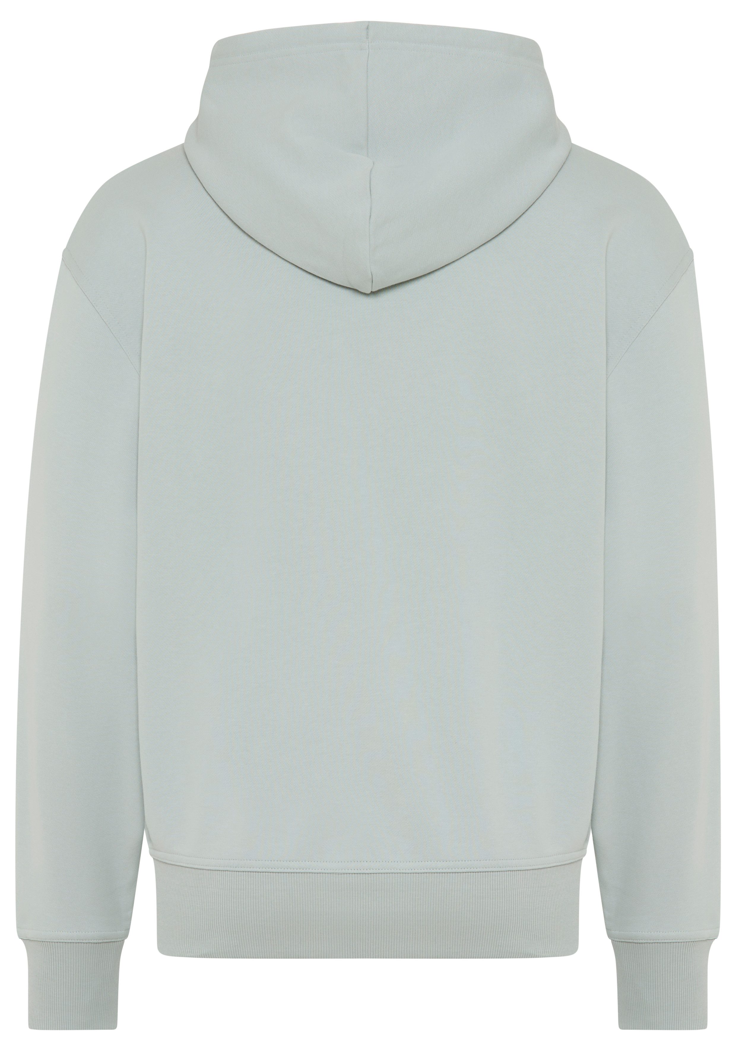BOSS ORANGE Kapuzensweatshirt WeSmallhood mit Kängurutasche