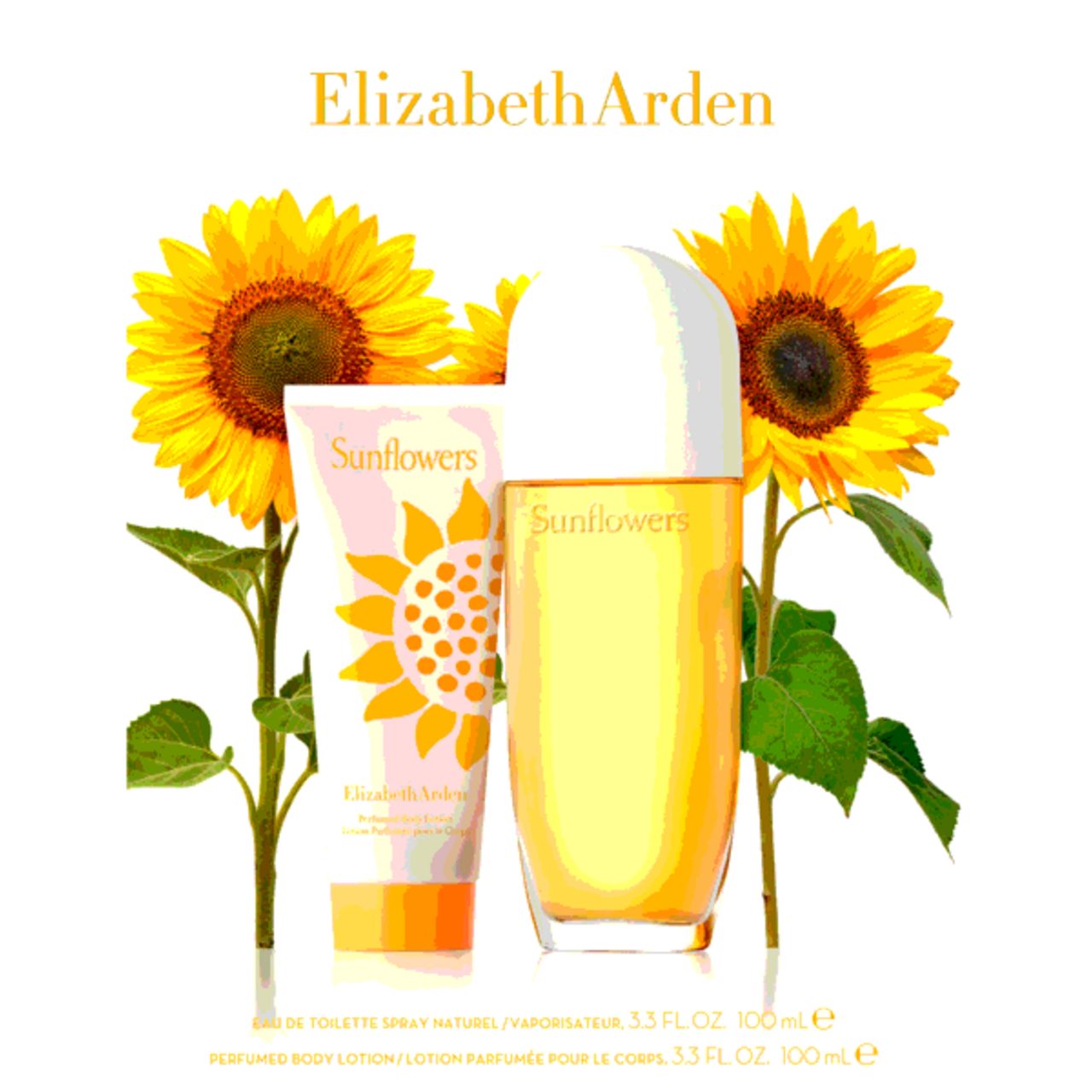 Elizabeth Arden Duft-Set Sunflowers Set, 2-tlg.