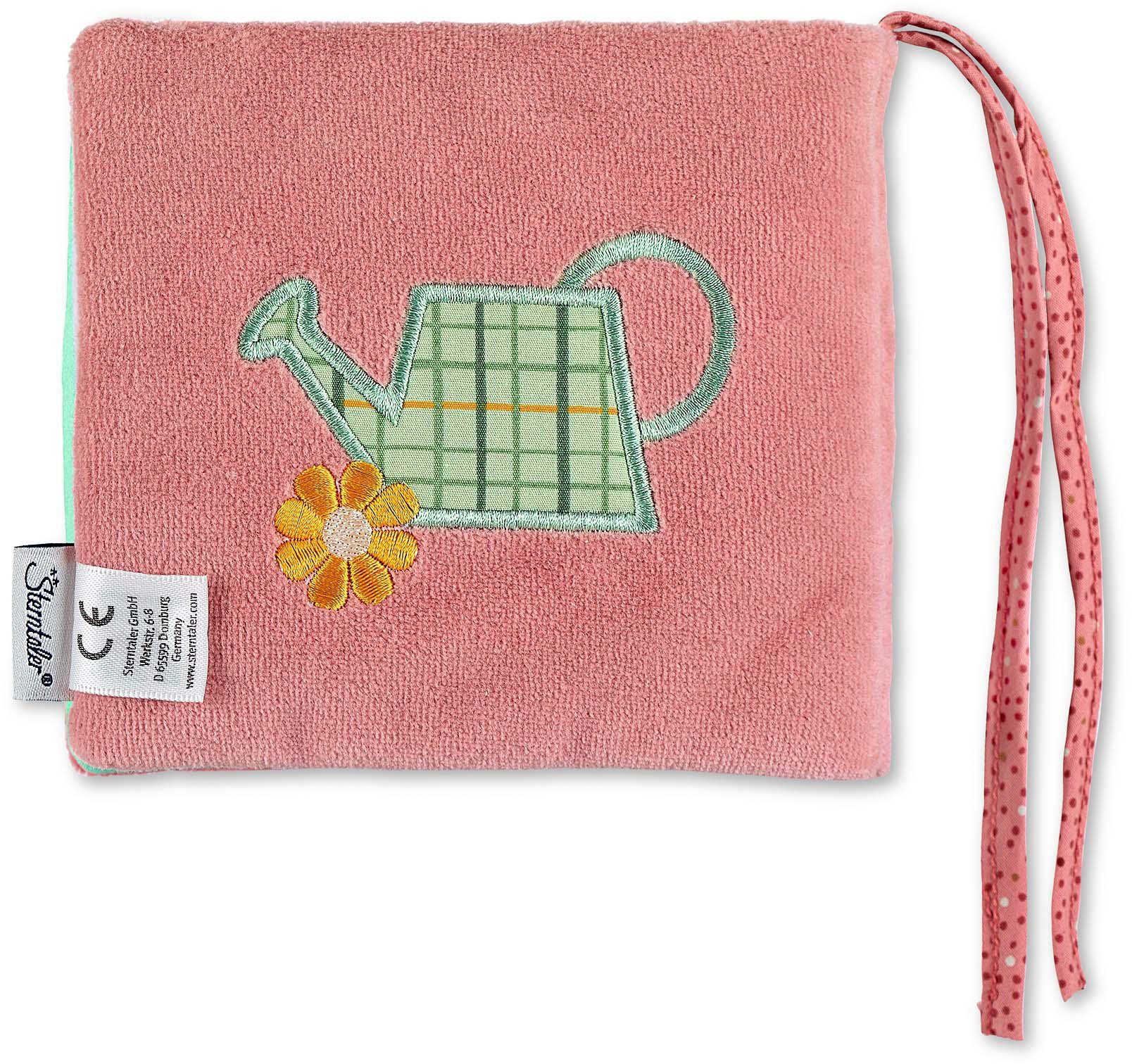 Sterntaler® Greifspielzeug Spielbuch Emmily günstig online kaufen