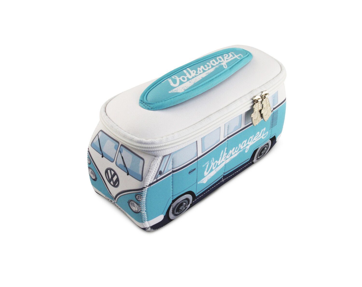 VW Collection by BRISA Kulturbeutel Volkswagen Neopren Schminktasche, Reise günstig online kaufen