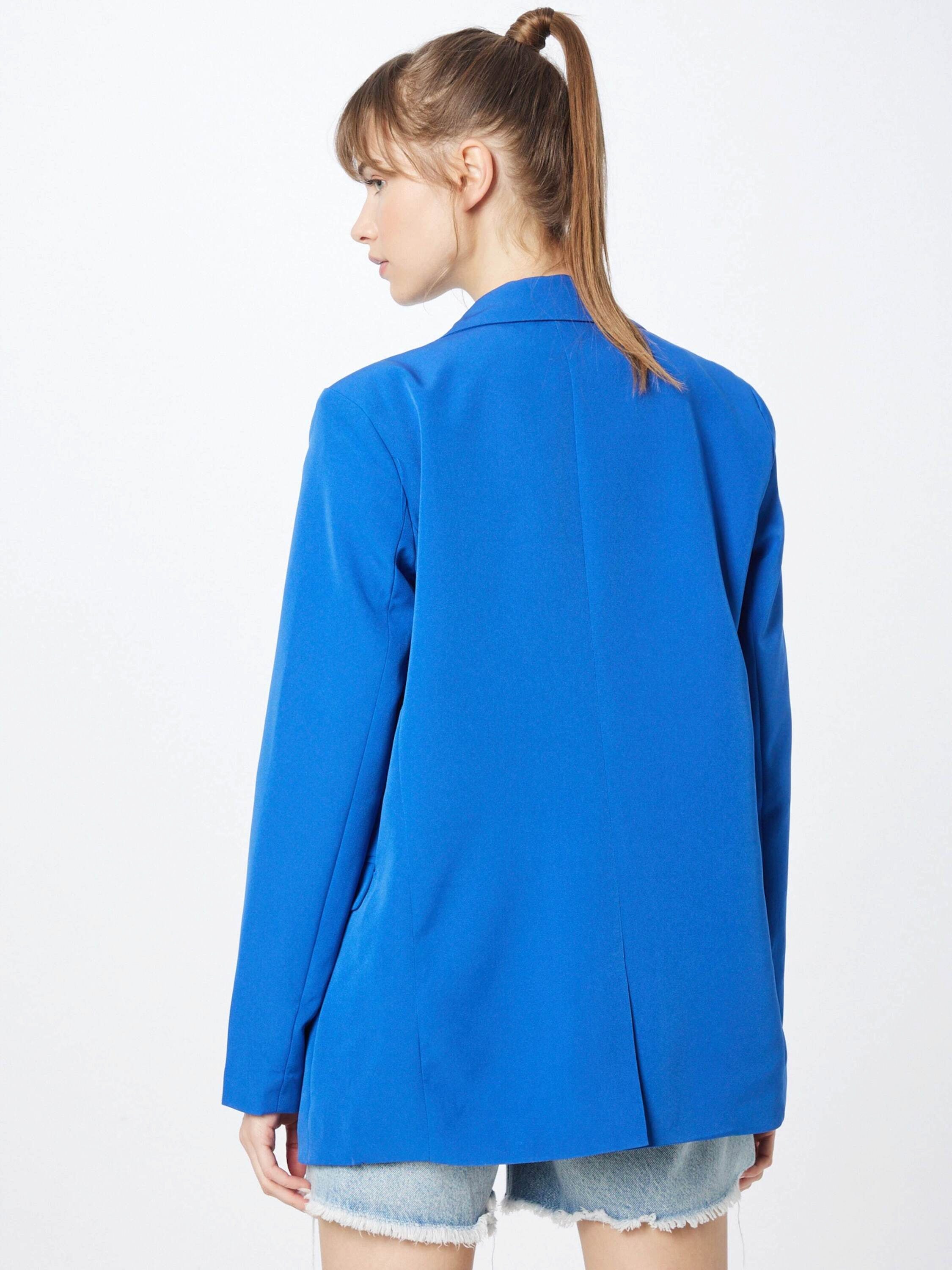 pieces Kurzblazer PCBOZZY (1-tlg) Plain/ohne Details