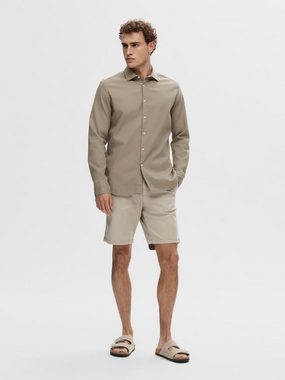 SELECTED HOMME Chinoshorts SLHSLIM-MILES FLEX SHORTS NOOS