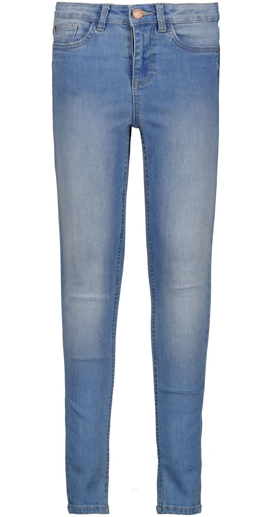Garcia Slim-fit-Jeans Cropped Jeans Sienna superslim