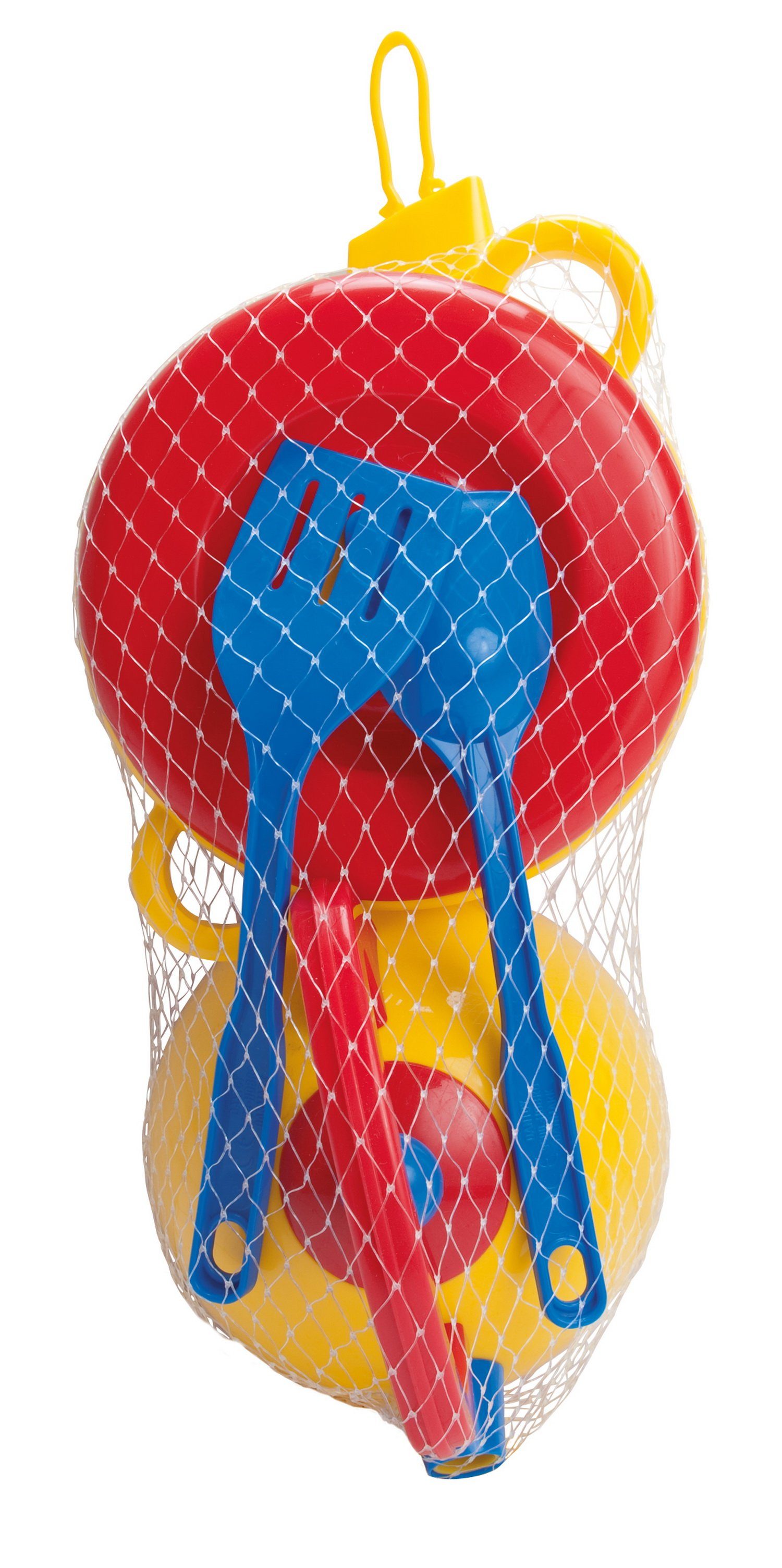 dantoy Spielgeschirr Spielzeug Kessel und Topfset günstig online kaufen