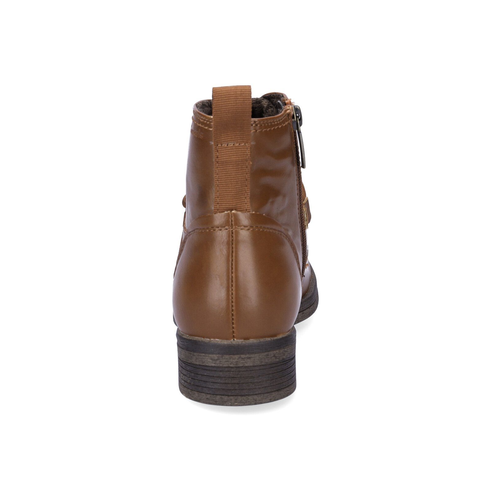 Tamaris Tamaris Damen Stiefelette braun Stiefelette