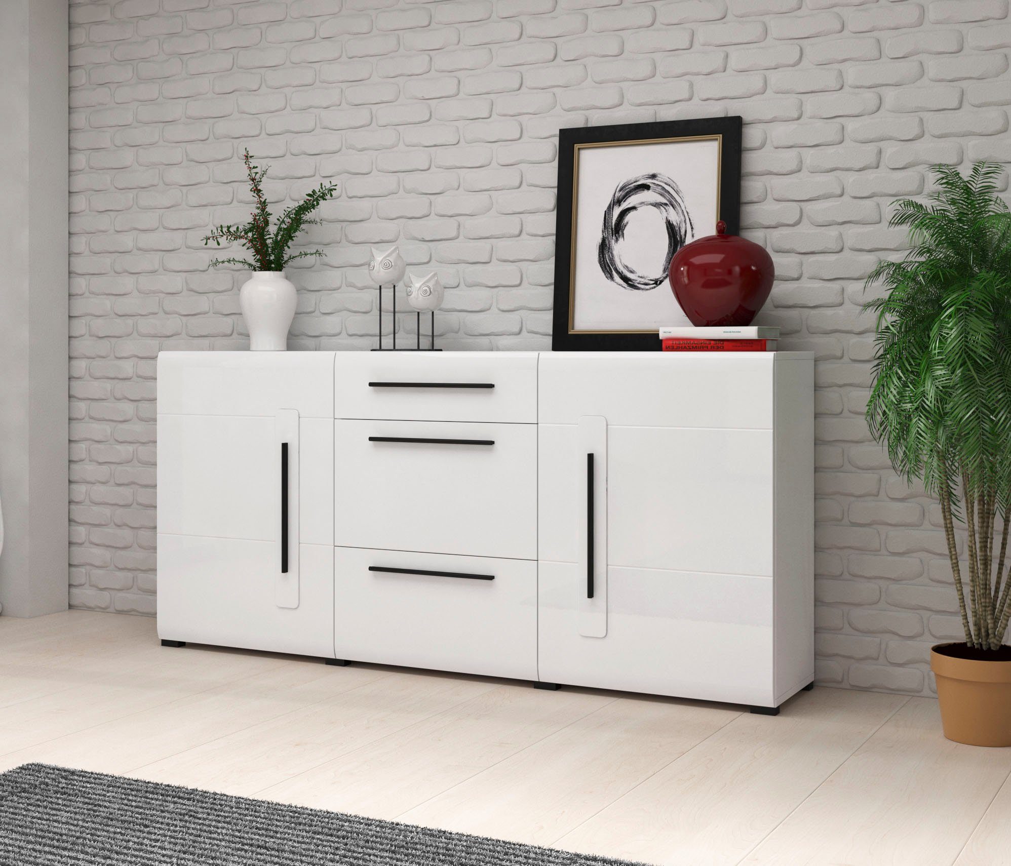INOSIGN Sideboard Tulsa günstig online kaufen