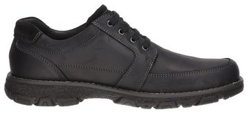 Salamander BENNO GORE-TEX Schnürschuh mit Label, Freizeitschuh, Halbschuh, Schnürschuh