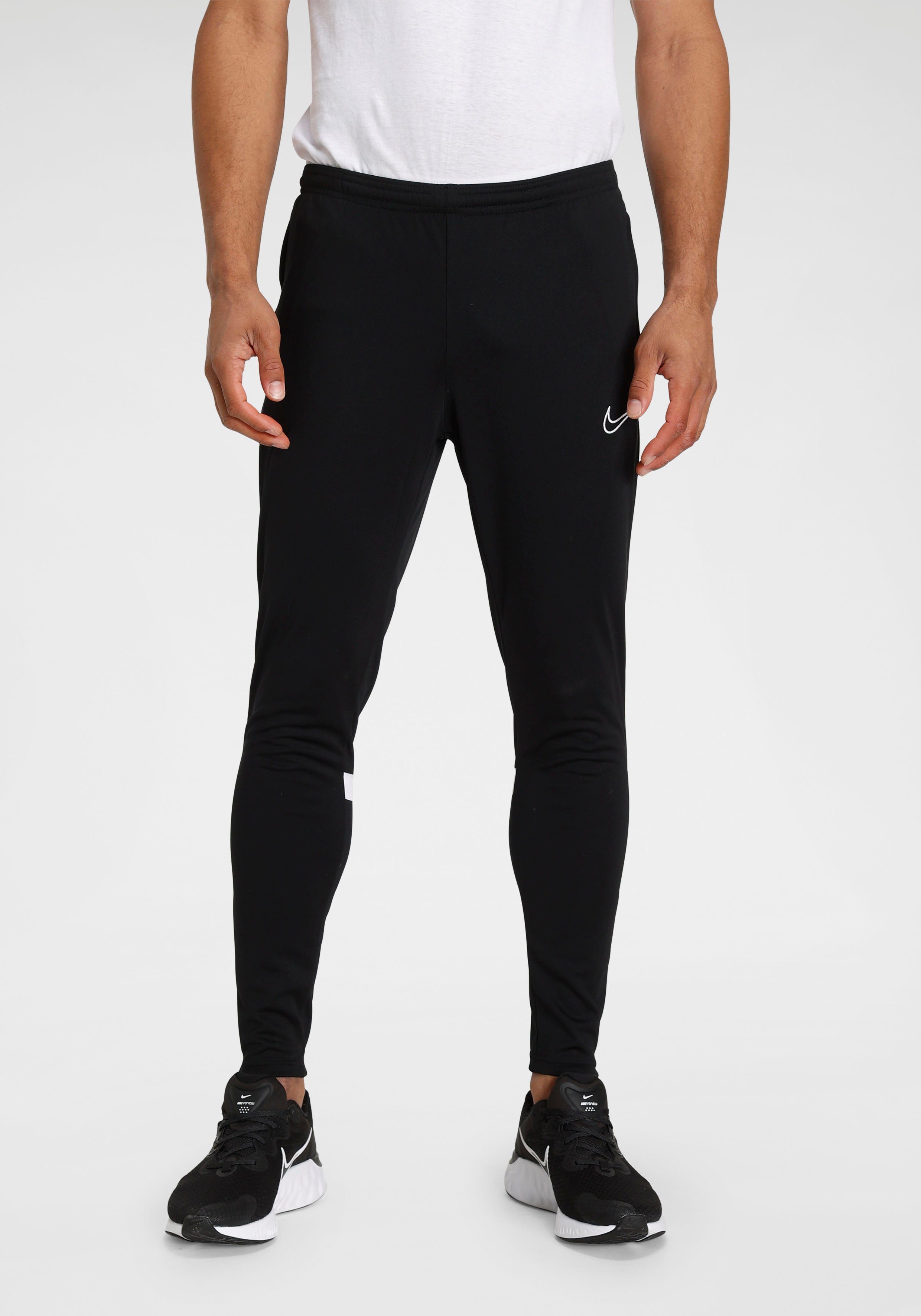 Nike Trainingshose Nike Dri-fit Academy Men's Soccer Pants schwarz